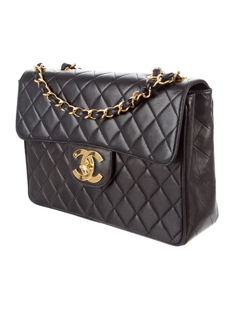 chanel classic handbags|authentic chanel handbag classic.